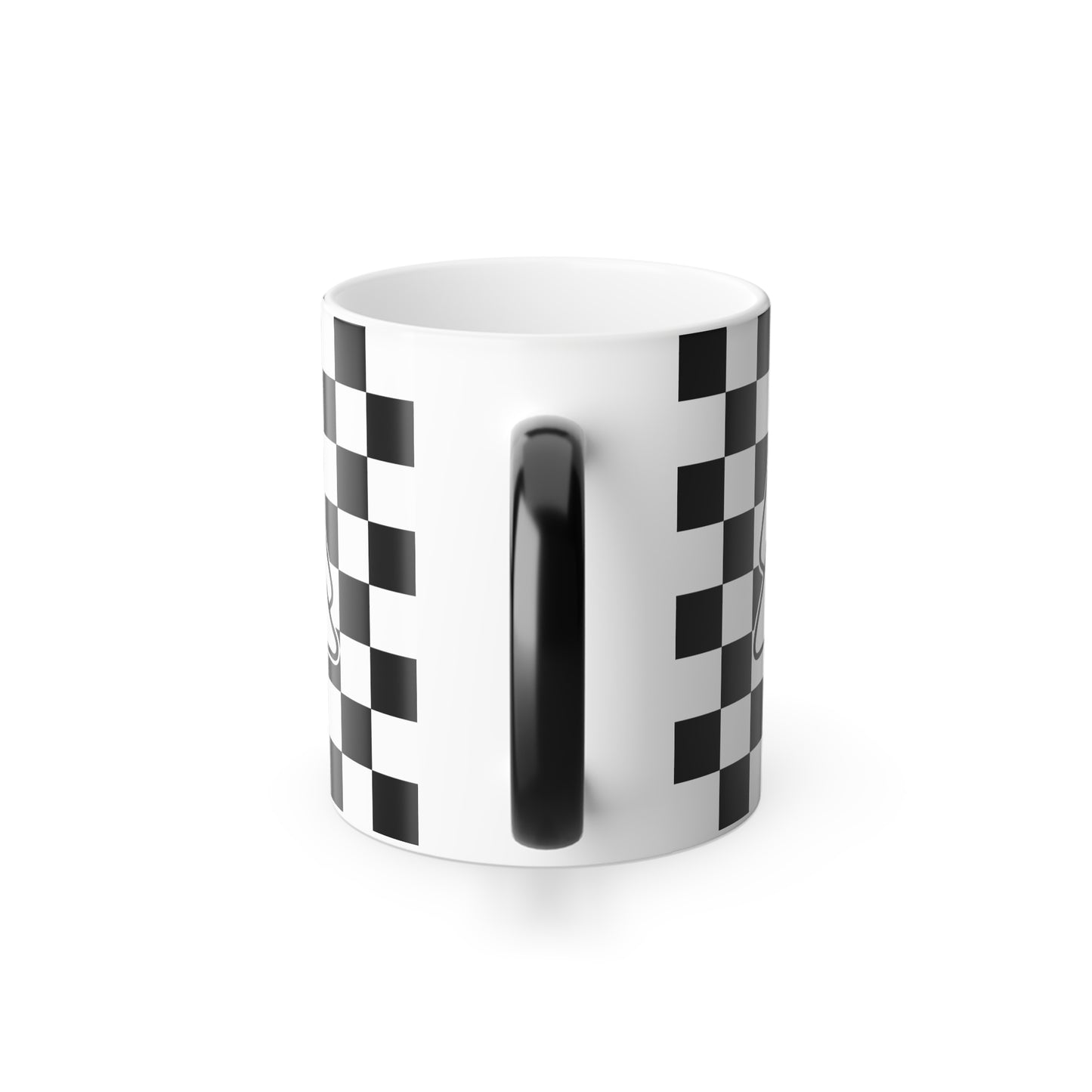 Ghostie Color Morphing Mug, 11oz