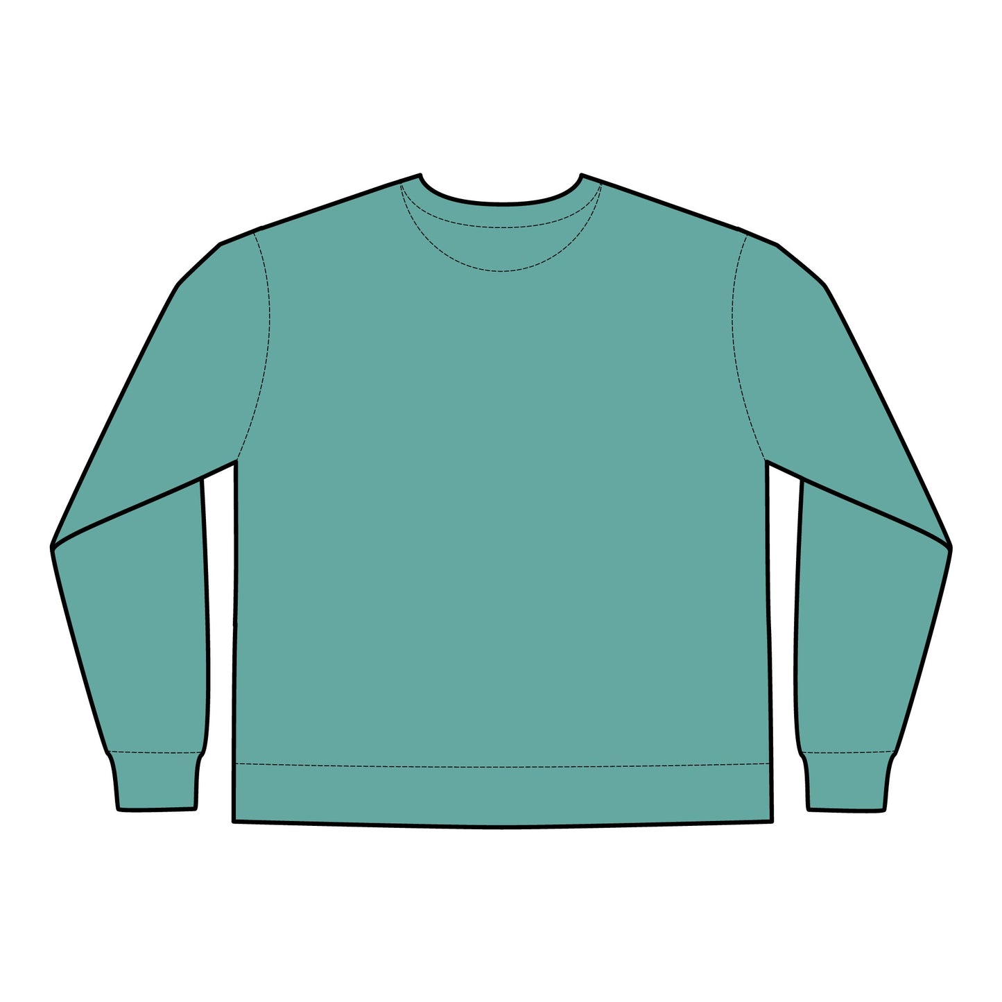 Stair Climber Sweatshirt