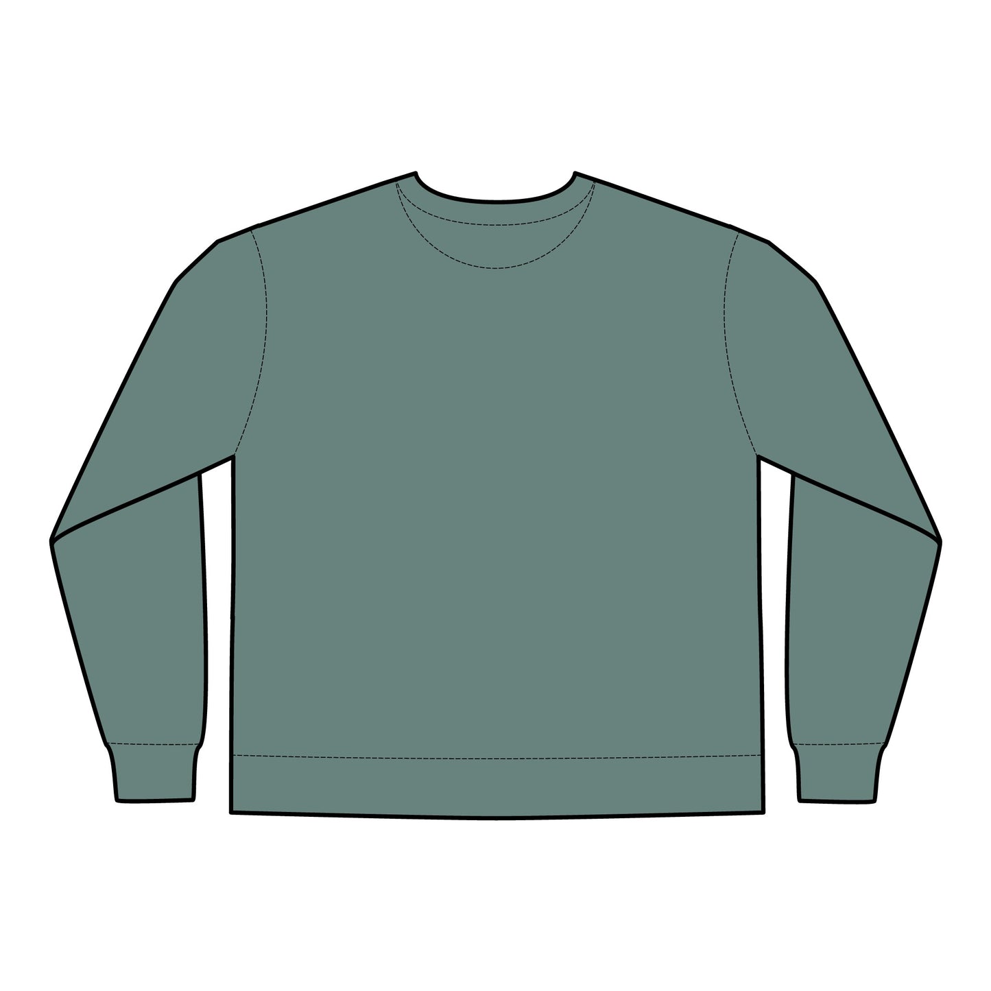 Stair Climber Sweatshirt