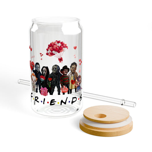 Friends Glass, 16oz