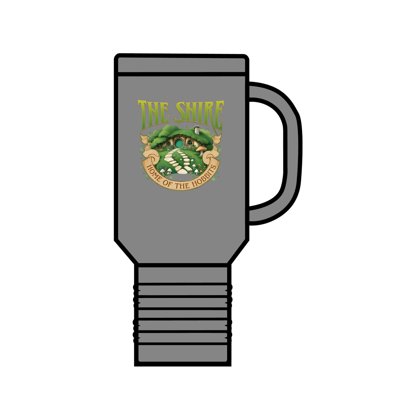 The Shire 40oz Insulated Travel Mug