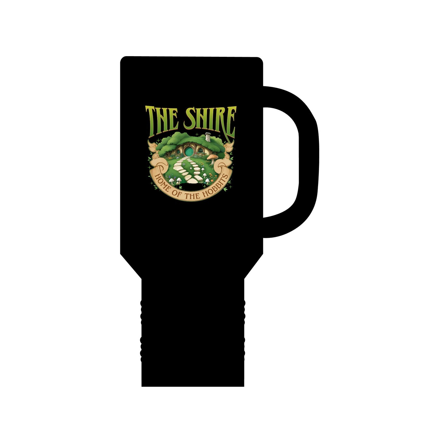 The Shire 40oz Insulated Travel Mug