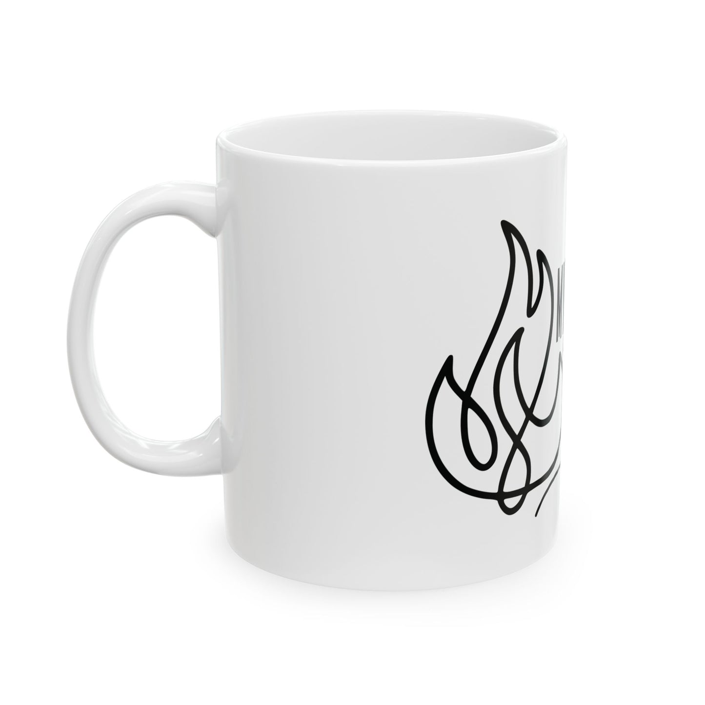 Lehaba Inspired Ceramic Mug, (11oz, 15oz)