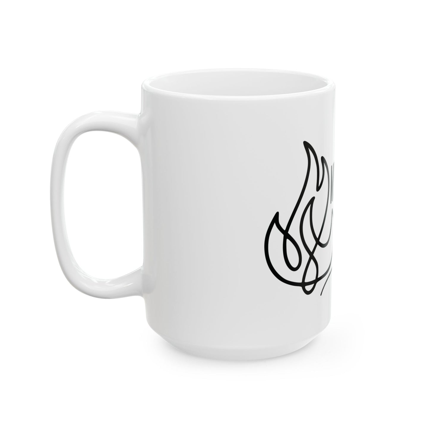 Lehaba Inspired Ceramic Mug, (11oz, 15oz)