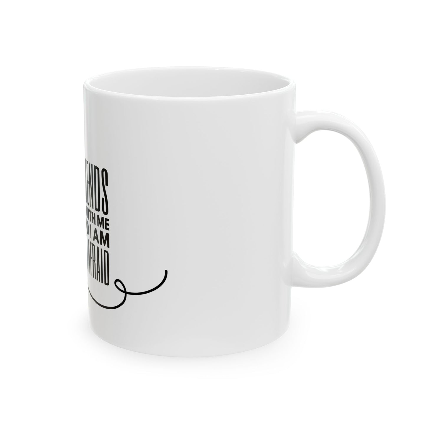 Lehaba Inspired Ceramic Mug, (11oz, 15oz)