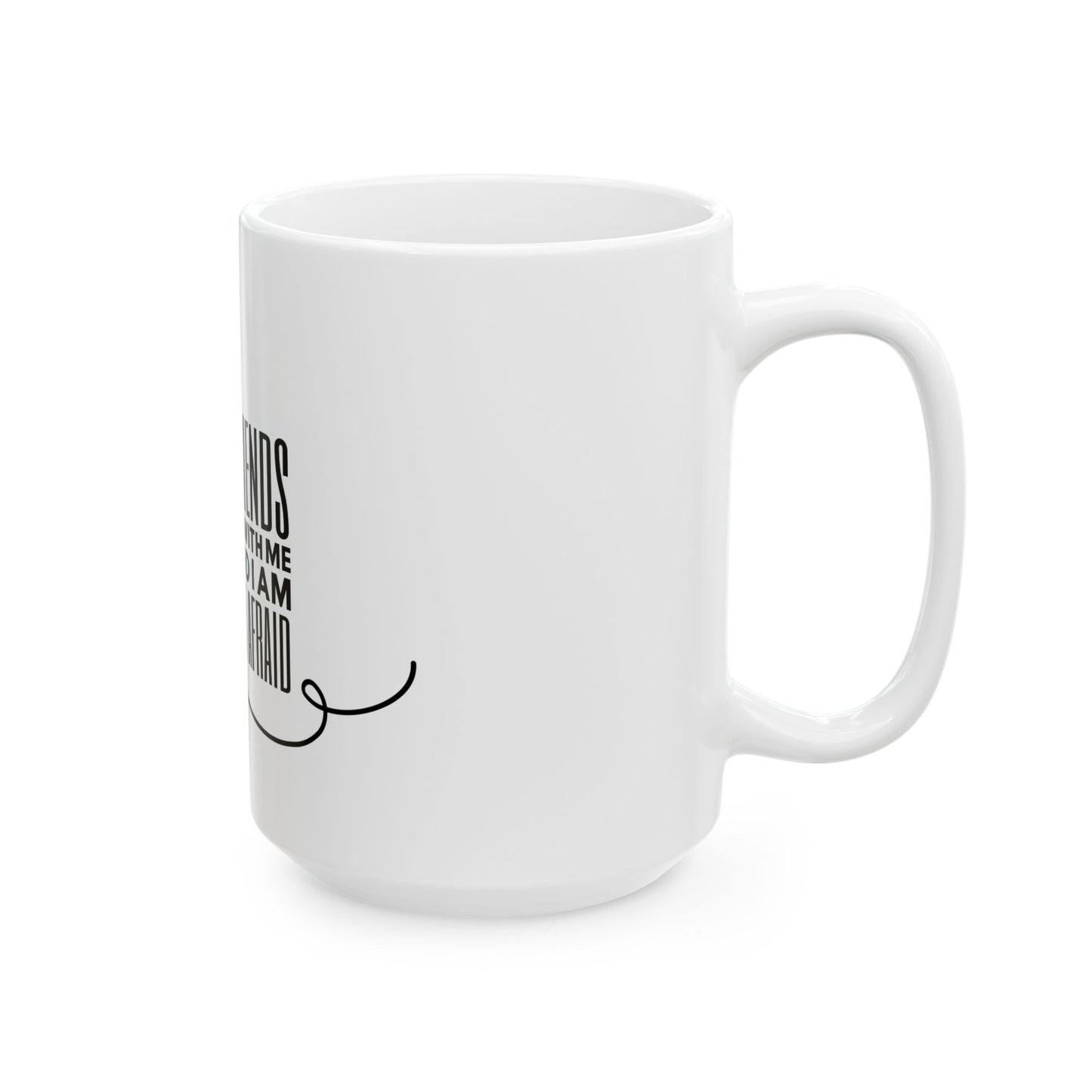 Lehaba Inspired Ceramic Mug, (11oz, 15oz)